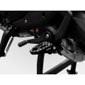 DBK Special Parts (Ducabike) Adjustable Rider Footpegs for BMW R 1300 GS DBK Special Parts (Ducabike) Adjustable Rider Footpegs for BMW R 1300 GS